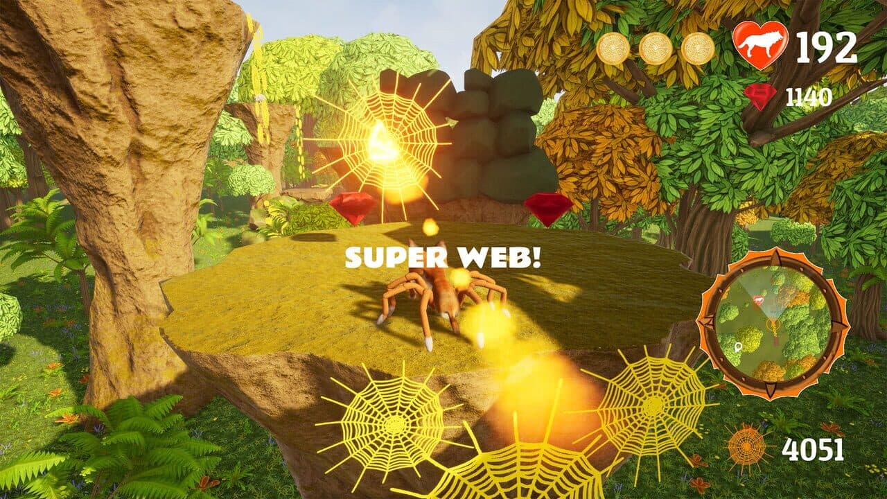 Spider Fox thumbnail 18