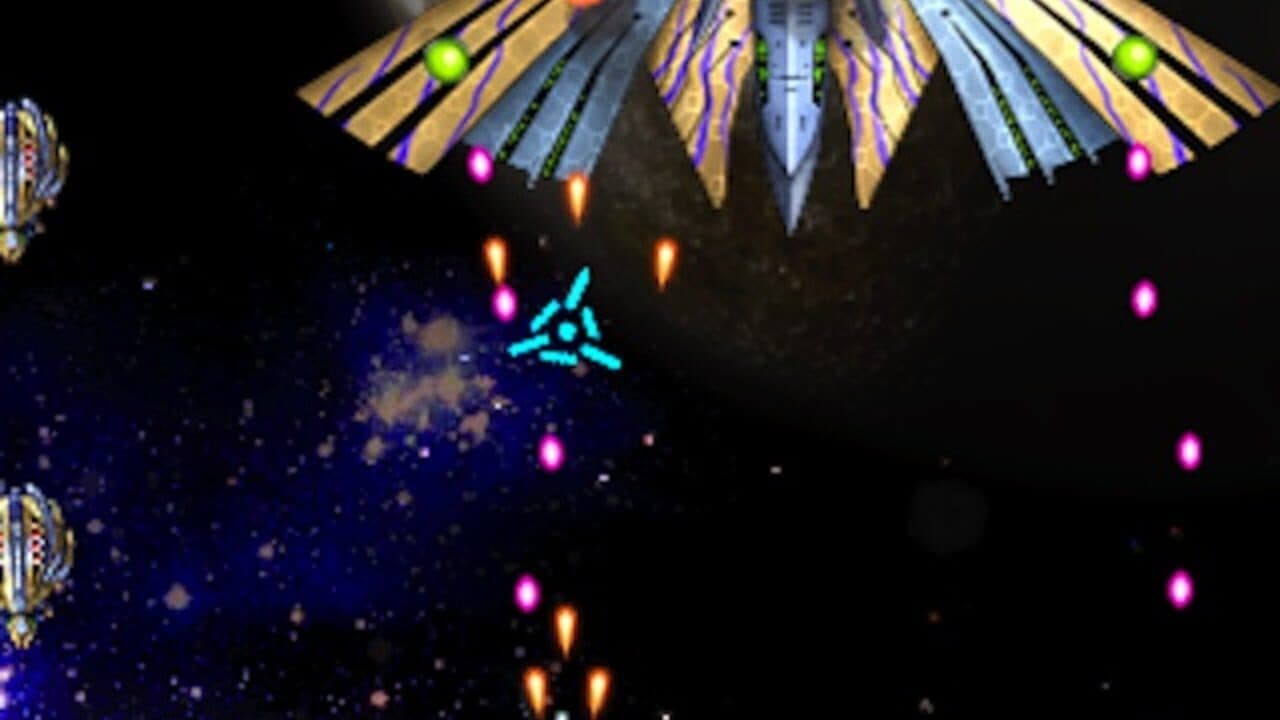 Super Laser: The Alien Fighter thumbnail 3