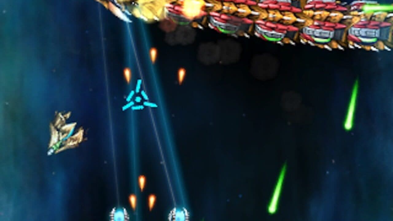 Super Laser: The Alien Fighter thumbnail 4