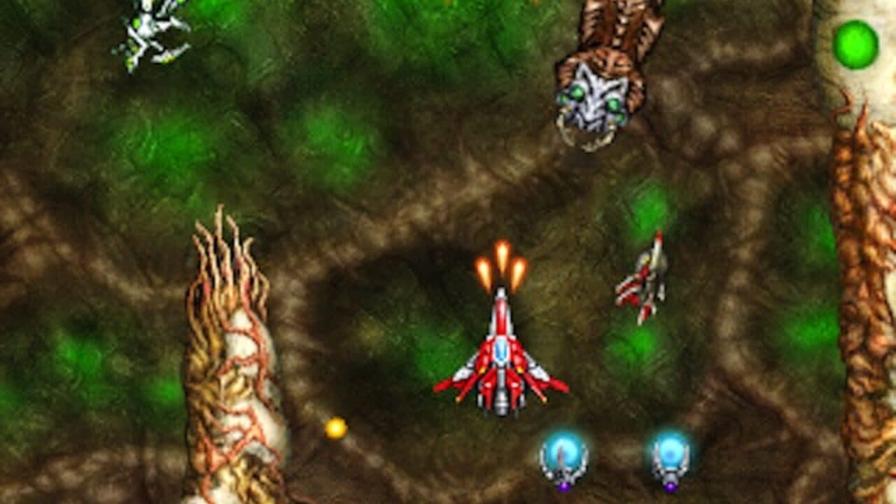 Super Laser: The Alien Fighter thumbnail 5