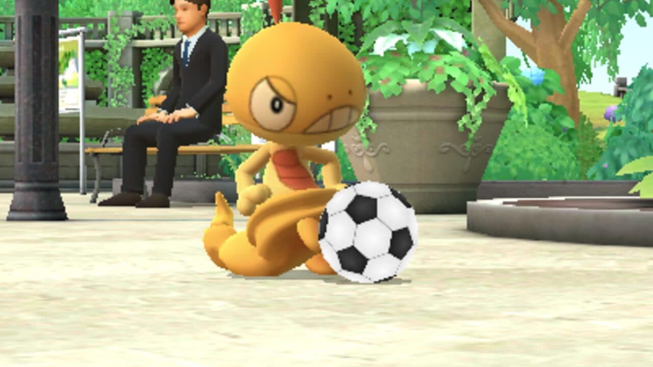 Meitantei Pikachu: Shin Konbi Tanjou thumbnail 2