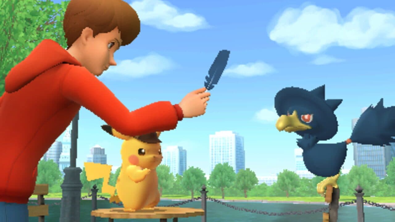 Meitantei Pikachu: Shin Konbi Tanjou thumbnail 3