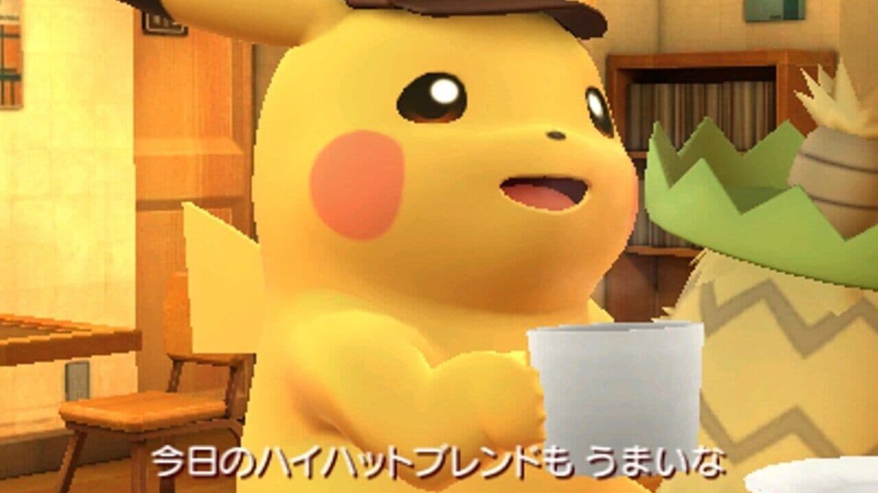 Meitantei Pikachu: Shin Konbi Tanjou thumbnail 5