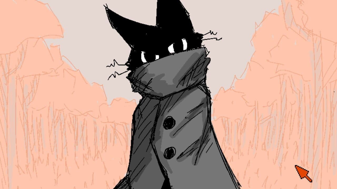 Cat Named Spirit screenshot 1