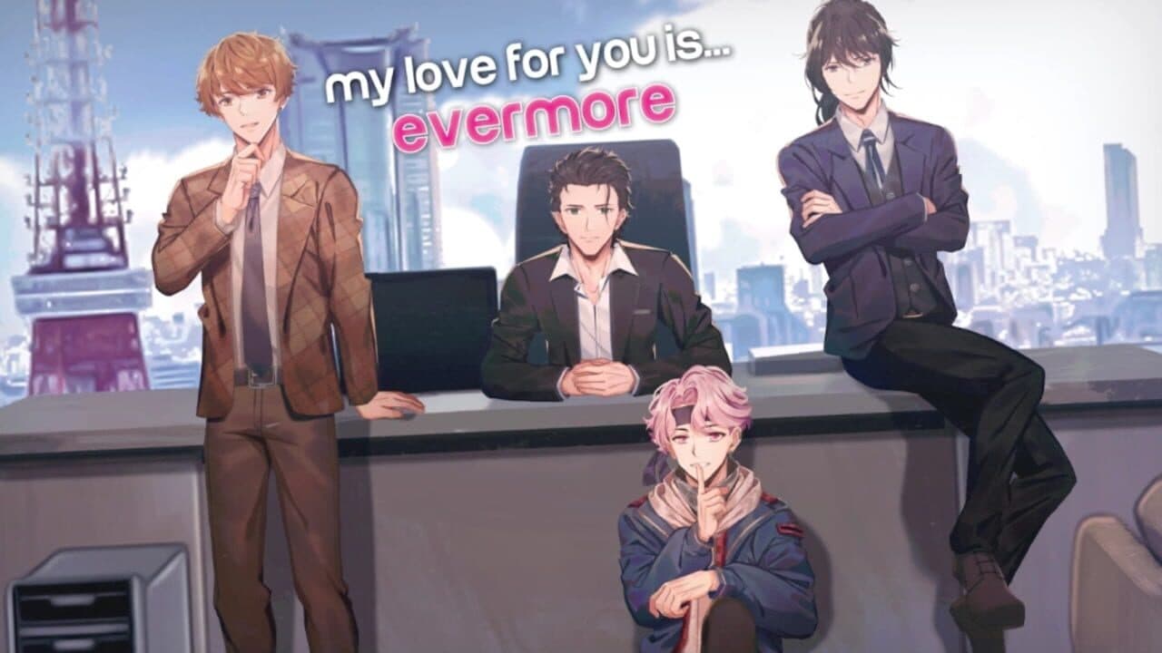 My Love for You is Evermore thumbnail 5