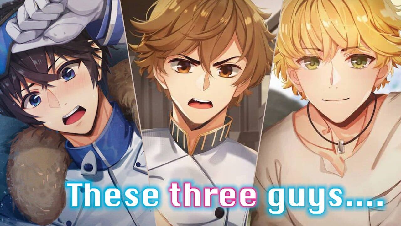 Snowkissed Romance thumbnail 2