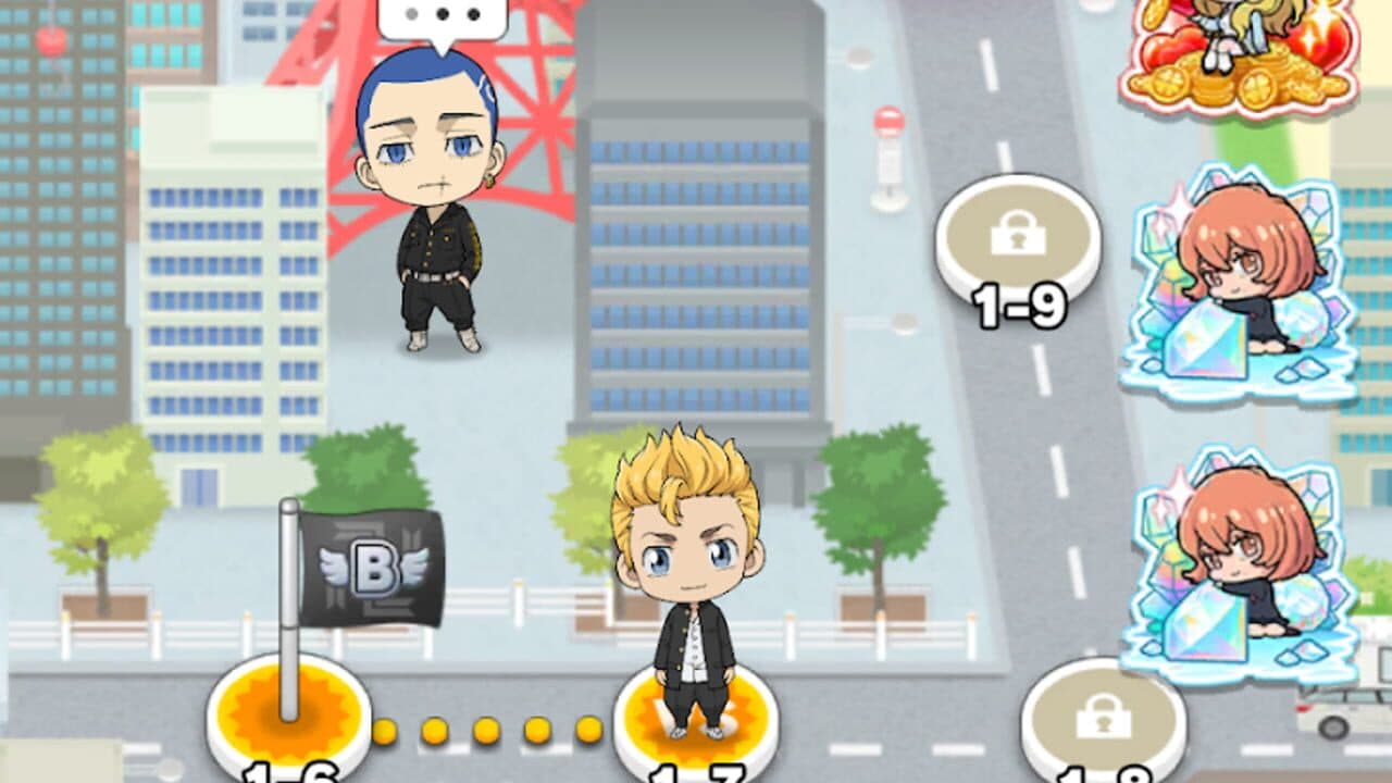 Tokyo Revengers Pazuribe! thumbnail 3
