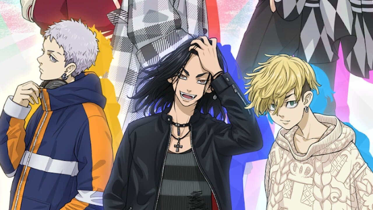 Tokyo Revengers Pazuribe! thumbnail 4