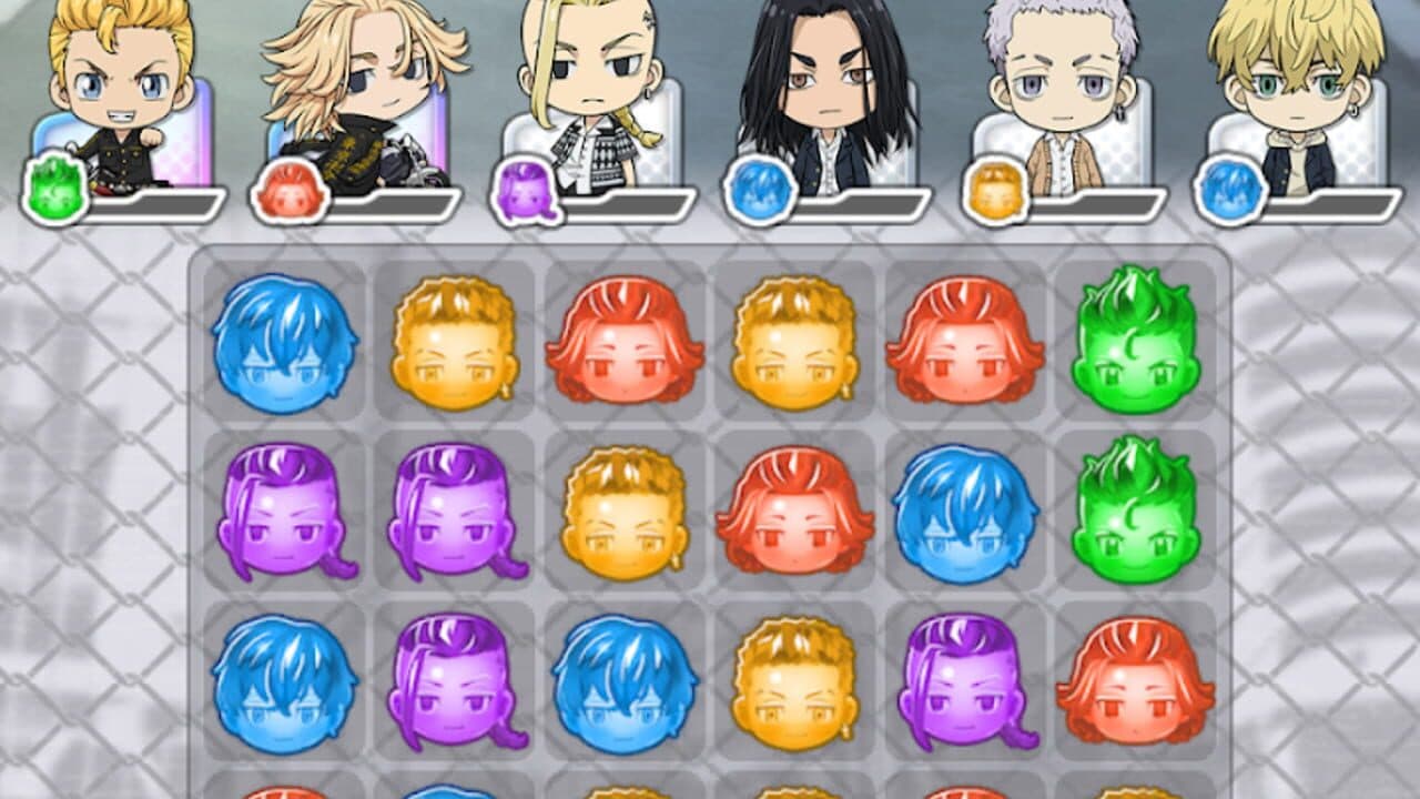 Tokyo Revengers Pazuribe! thumbnail 5