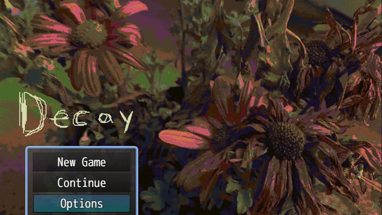Decay screenshot 1