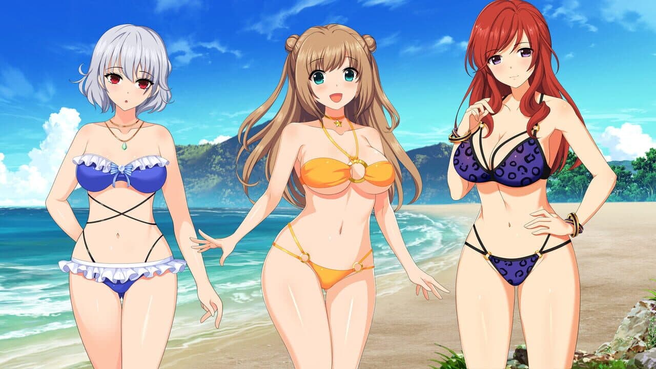 LIP! Lewd Idol Project Vol. 2: Hot Springs and Beach Episodes thumbnail 2
