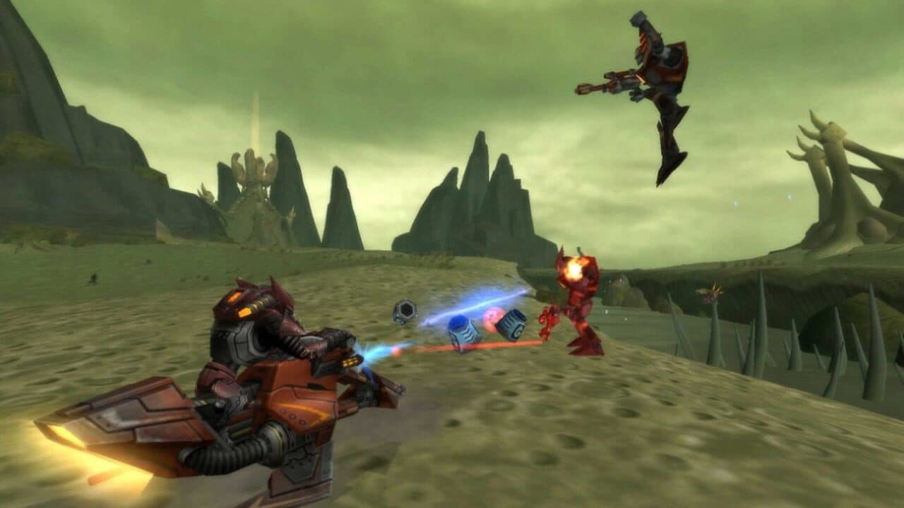Ratchet: Deadlocked thumbnail 2