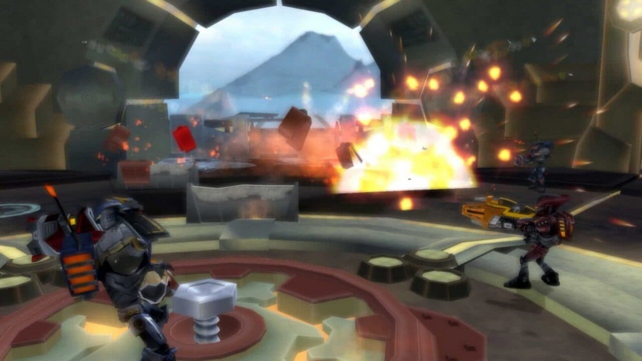 Ratchet: Deadlocked thumbnail 3