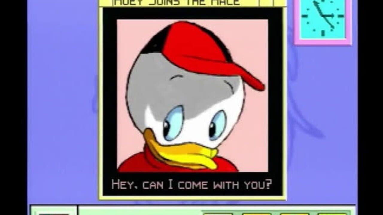 Mickey's Speedway USA: Huey screenshot 1