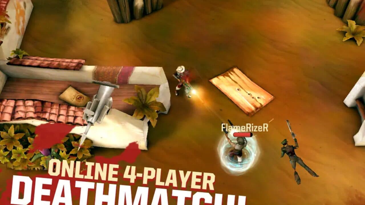 Bullet Time screenshot 1