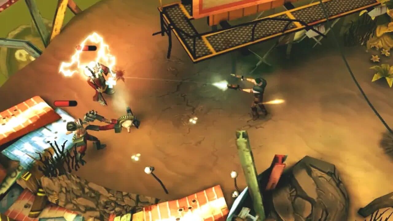 Bullet Time thumbnail 3