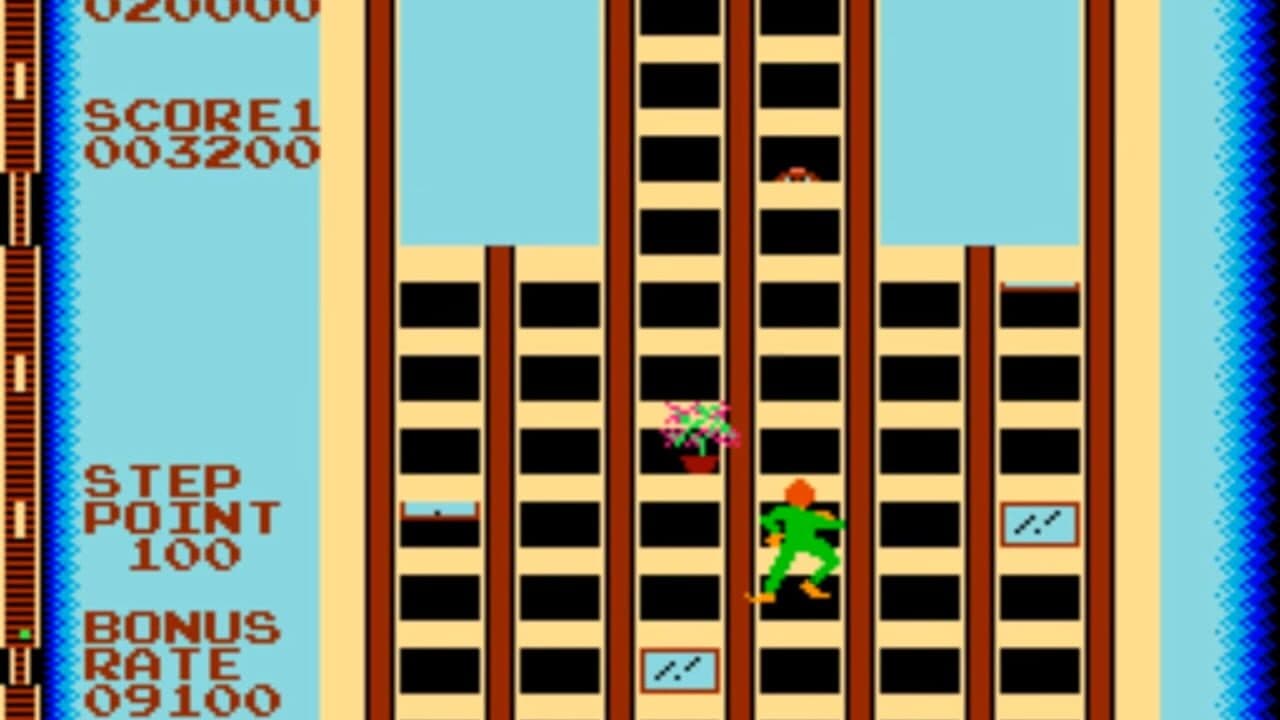 Crazy Climber thumbnail 3