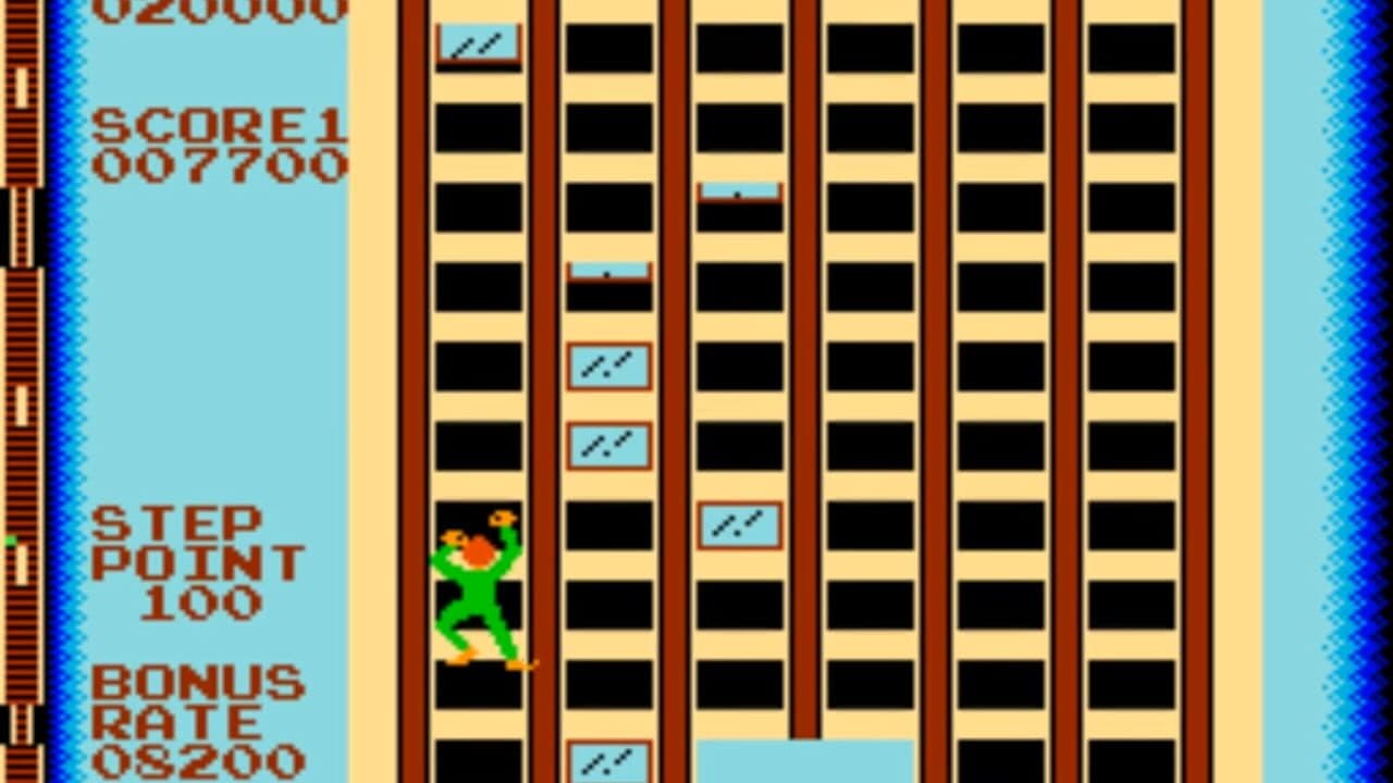 Crazy Climber thumbnail 4