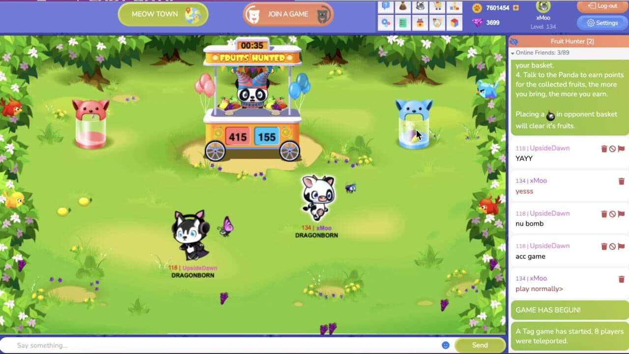 Meow Playground thumbnail 3