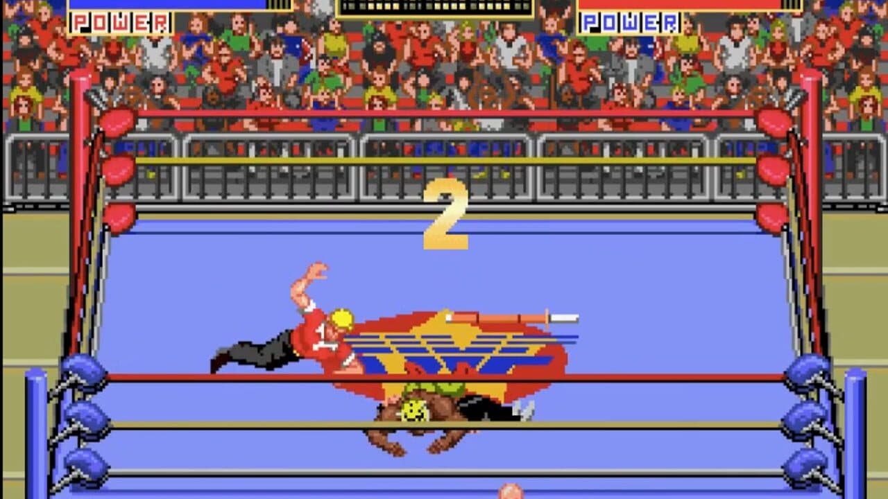 Champion Wrestler thumbnail 2