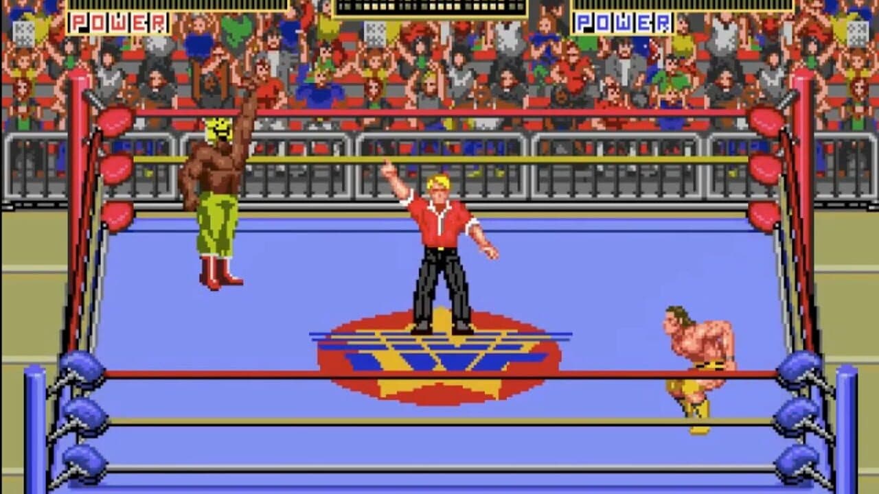 Champion Wrestler thumbnail 3