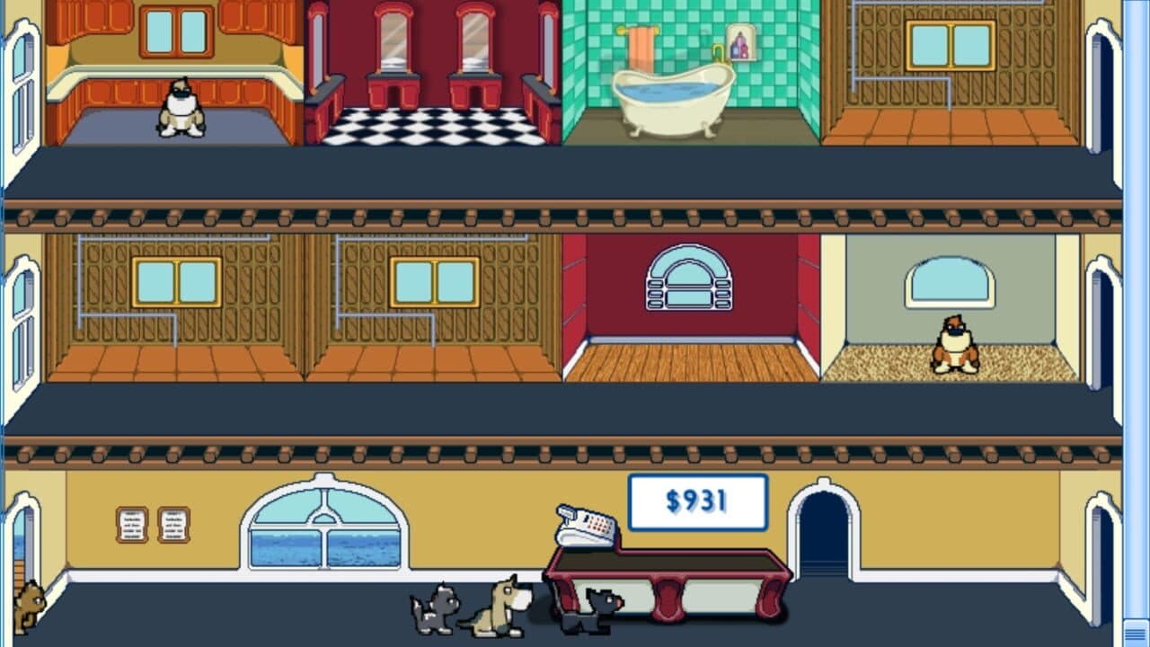 Pet Luv Spa and Resort Tycoon thumbnail 2