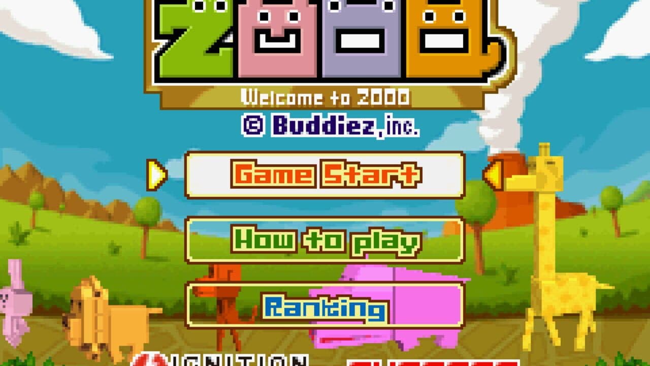 Zooo: Action Puzzle Game screenshot 1