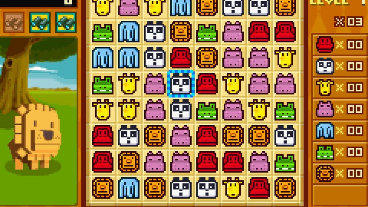 Zooo: Action Puzzle Game thumbnail 2