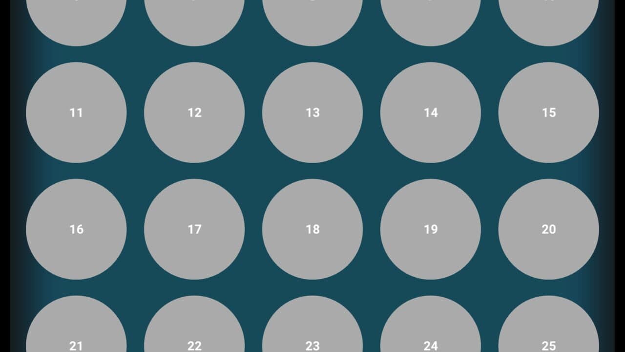 Flood-It! screenshot 1