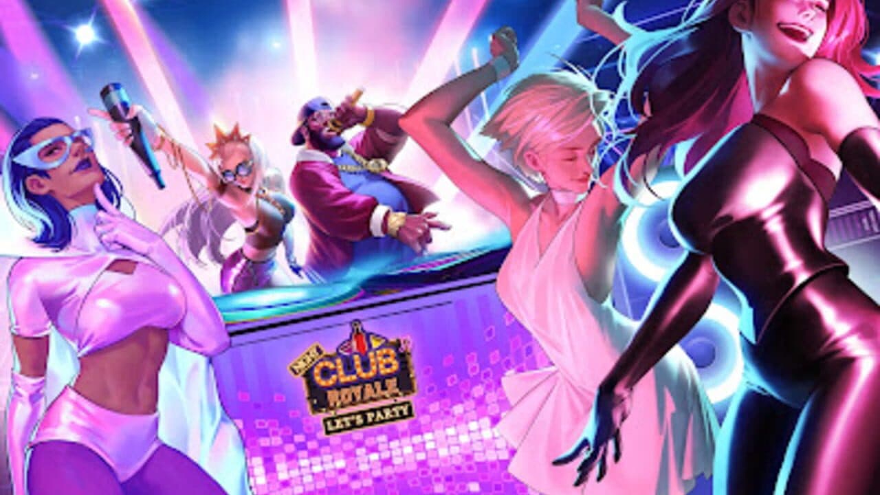Nightclub Royale: Let's Party! thumbnail 7