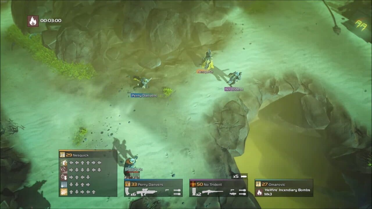 Helldivers: Super Earth Ultimate Edition thumbnail 3