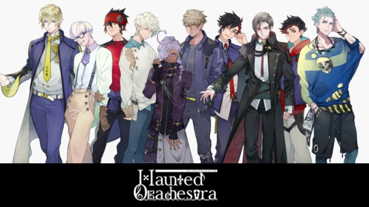 Haunted Obachestra Vol. 1 Awaking thumbnail 8