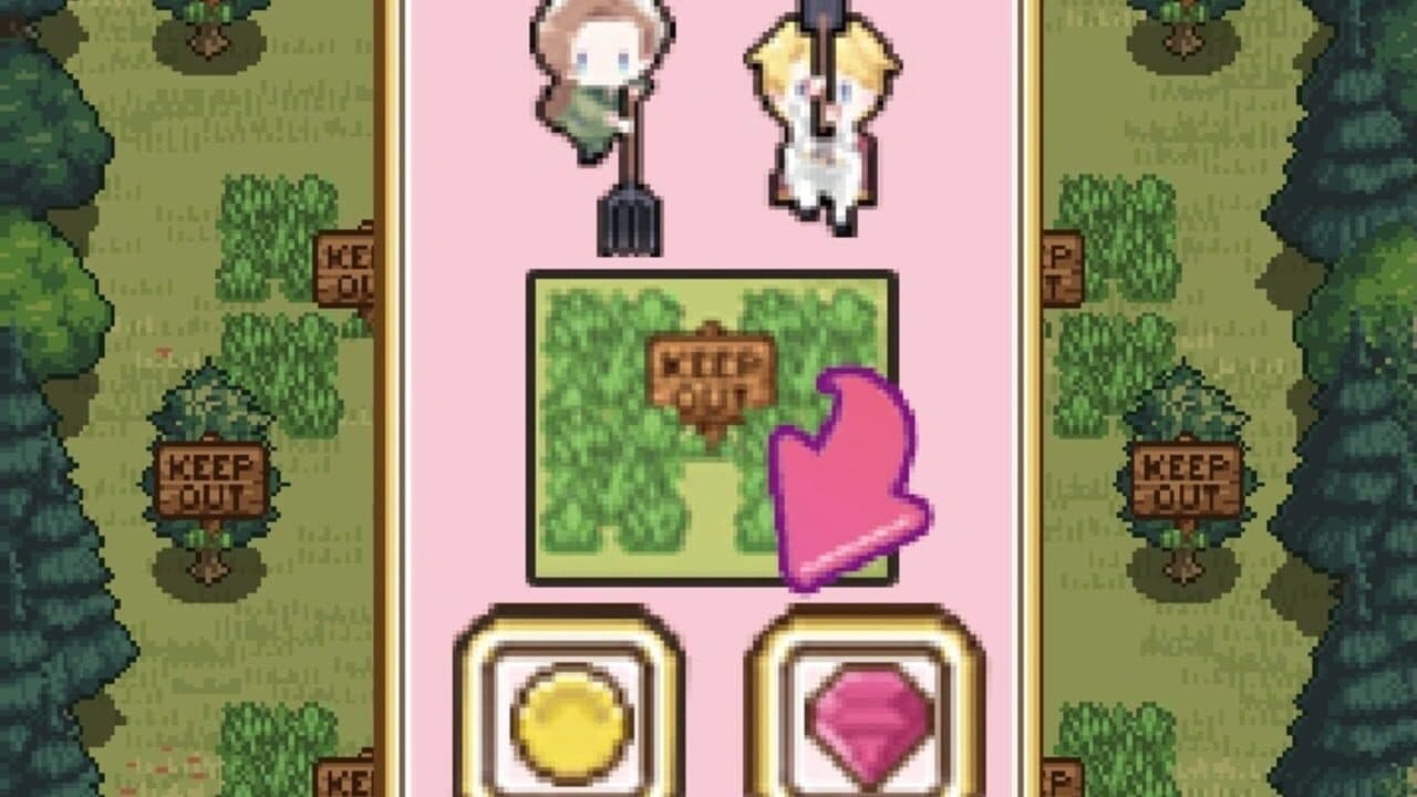 Katarina's Farm screenshot 1