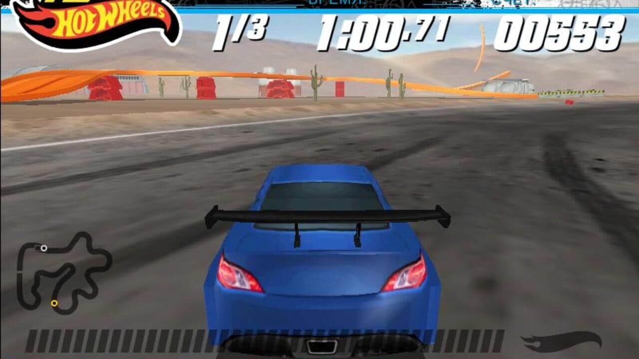 Team Hot Wheels: Drift thumbnail 3