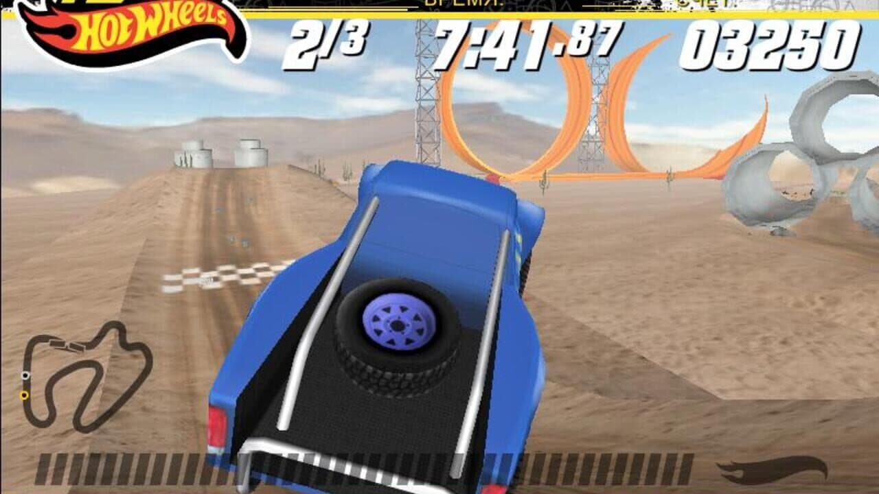 Team Hot Wheels: Baja thumbnail 4