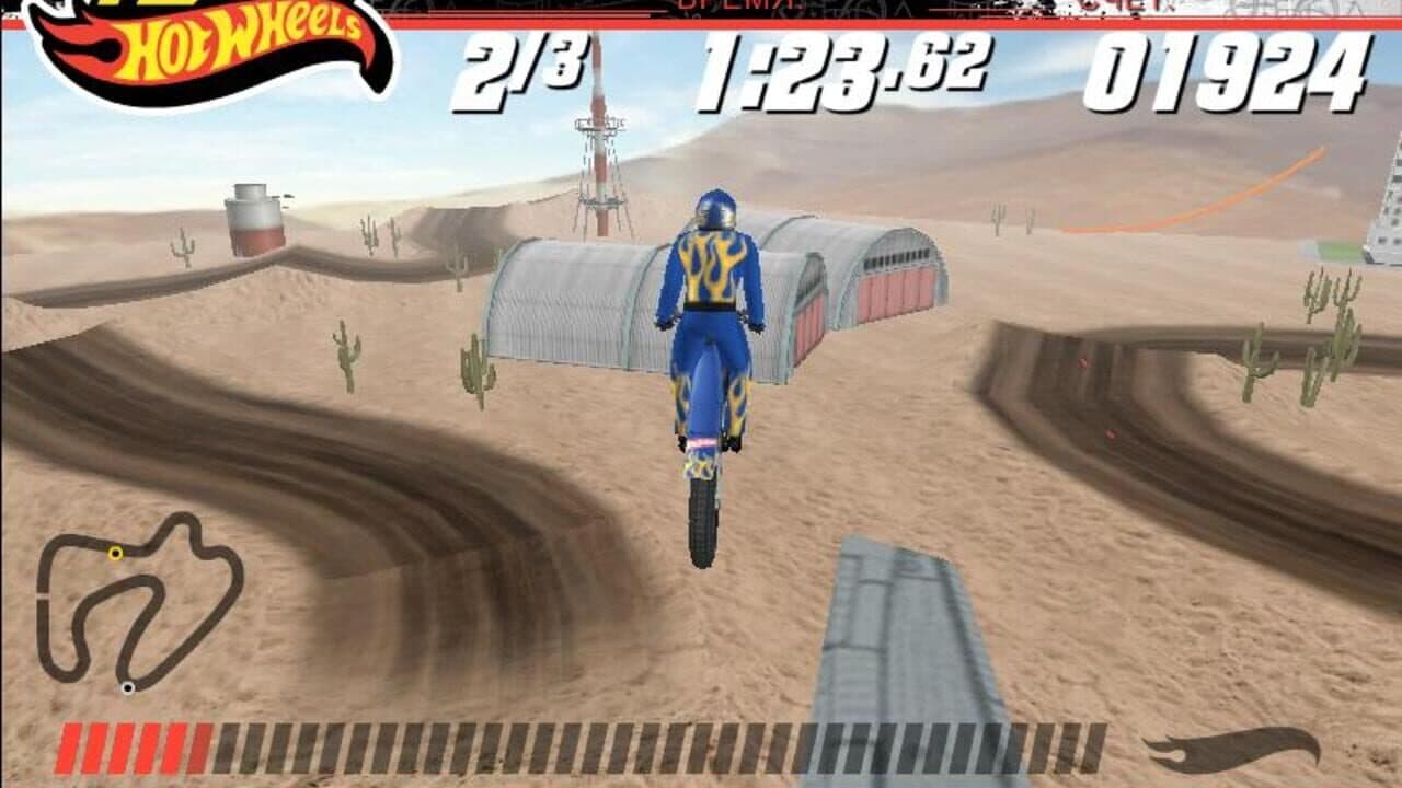 Team Hot Wheels: Moto X thumbnail 2