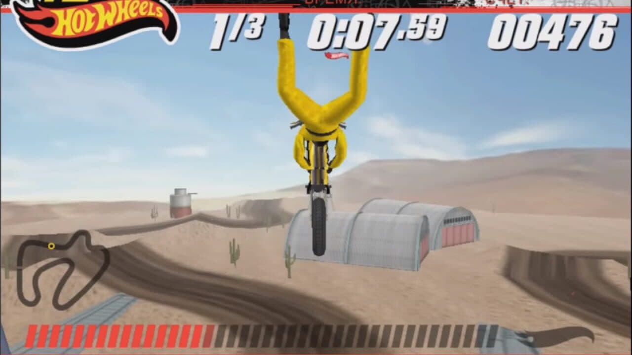 Team Hot Wheels: Moto X thumbnail 3