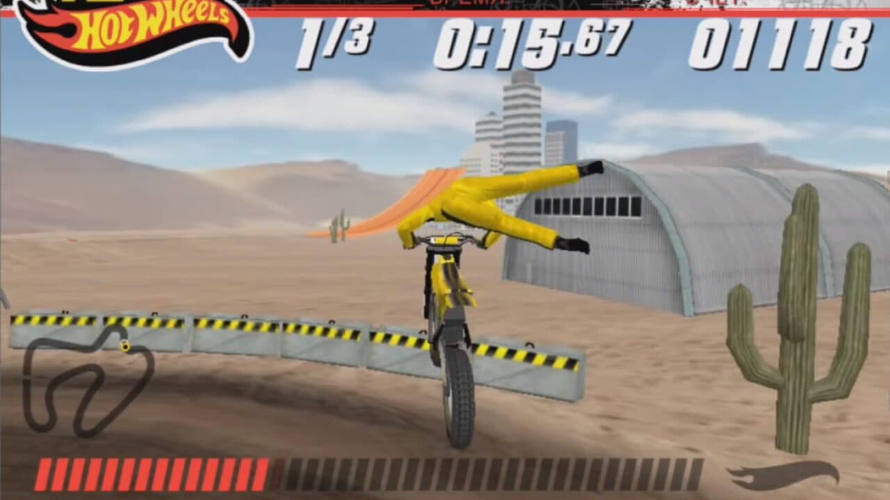 Team Hot Wheels: Moto X thumbnail 4