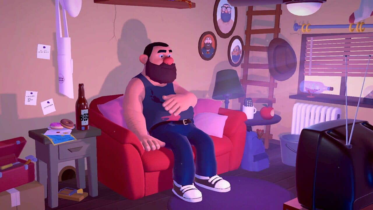 Suicide Guy: The Lost Dreams thumbnail 2