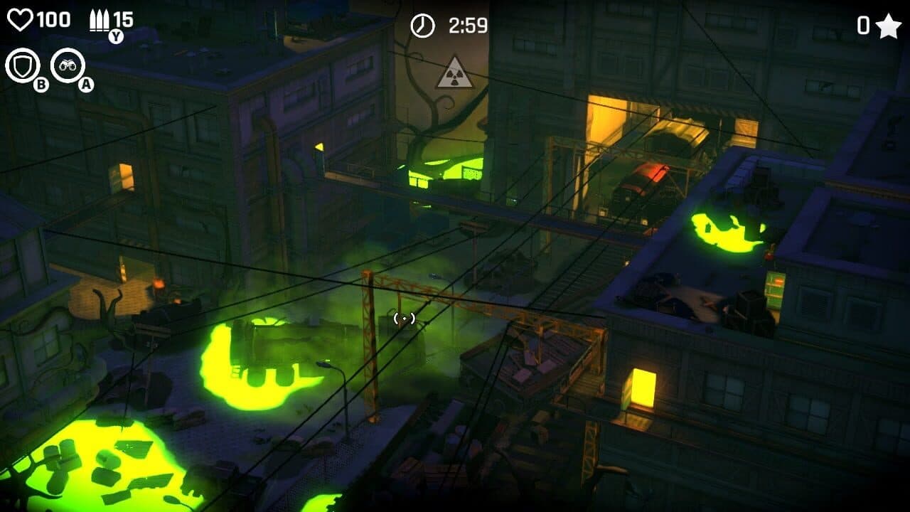 S.N.I.P.E.R.: Hunter Scope - Gold Edition thumbnail 3
