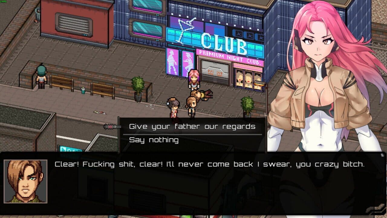 Memoirs of a Battle Brothel screenshot 1