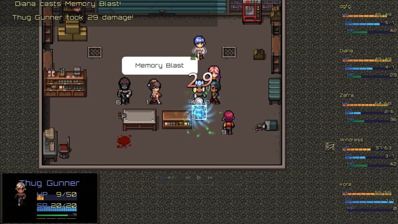 Memoirs of a Battle Brothel thumbnail 2