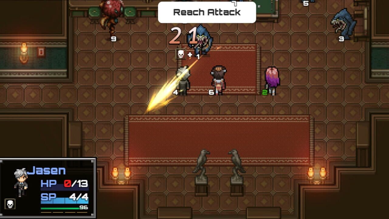 Memoirs of a Battle Brothel thumbnail 10