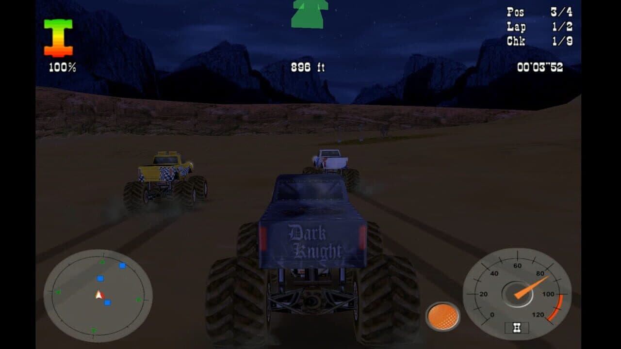 Monster Truck Fury thumbnail 2