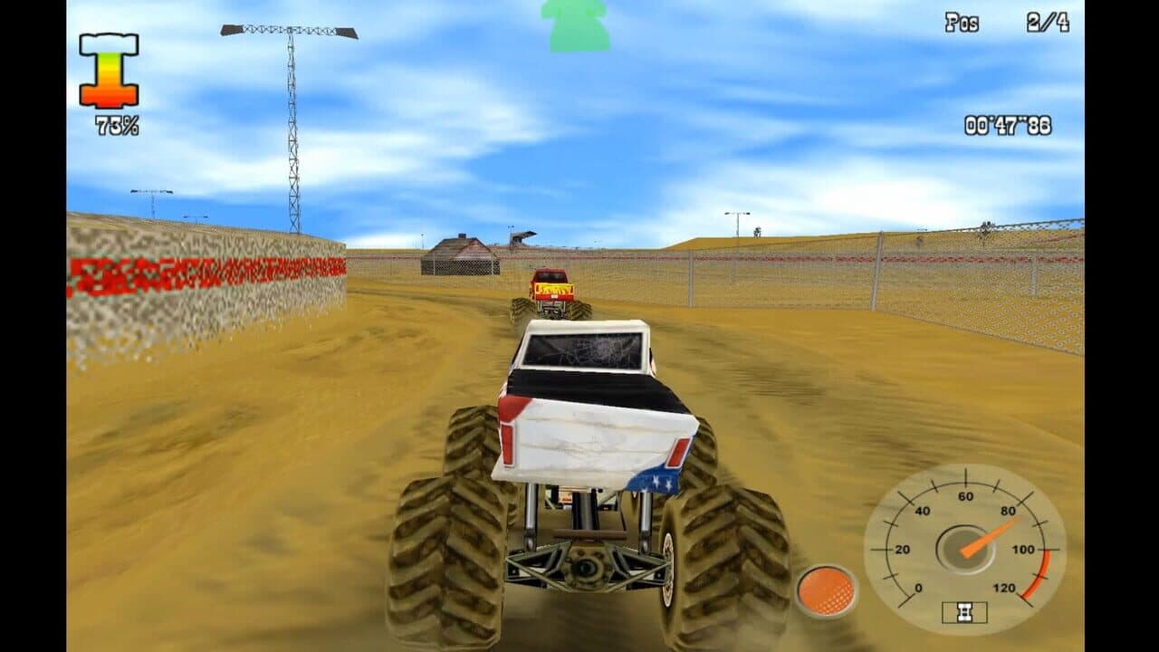 Monster Truck Fury thumbnail 3