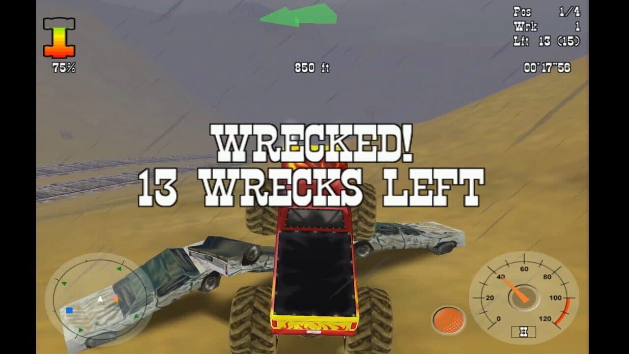 Monster Truck Fury thumbnail 4