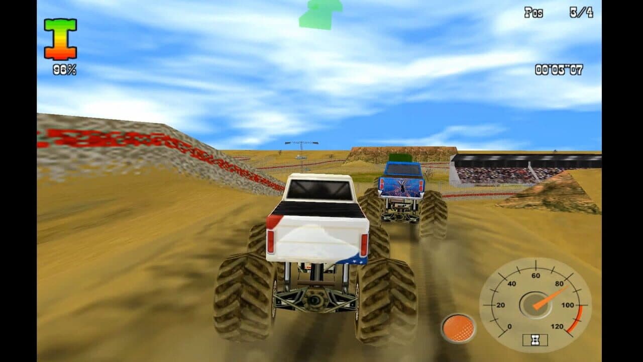 Monster Truck Fury thumbnail 5