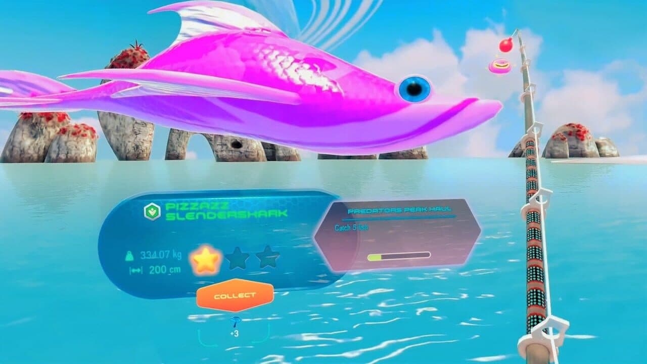 Galactic Catch thumbnail 5