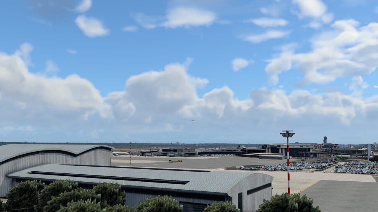 X-Plane 12: Aerosoft - Airport Milano Malpensa thumbnail 5
