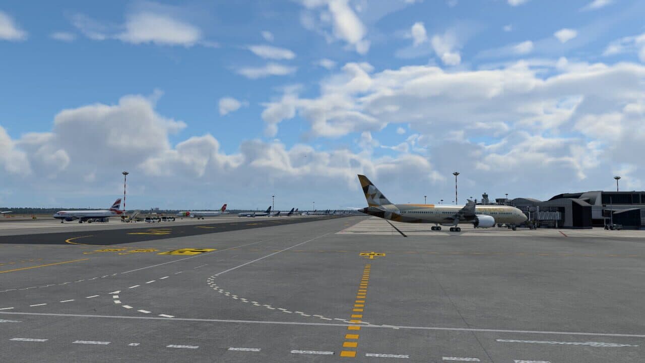 X-Plane 12: Aerosoft - Airport Milano Malpensa thumbnail 6